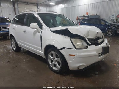 CHEVROLET CAPTIVA SPORT 2014
