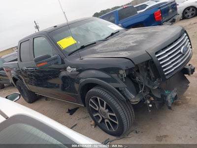 FORD F-150 2010