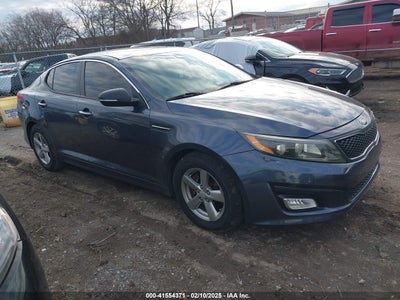 KIA OPTIMA 2015