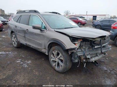 SUBARU OUTBACK 2021