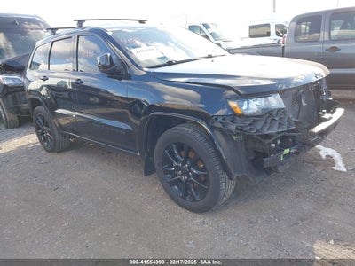 JEEP GRAND CHEROKEE 2017