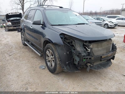 CHEVROLET TRAVERSE 2016