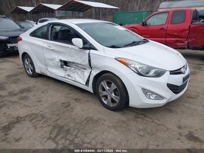 HYUNDAI ELANTRA 2013