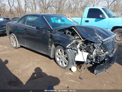 CHRYSLER 200 2011
