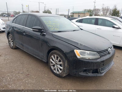 VOLKSWAGEN JETTA 2013
