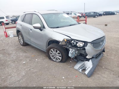 MAZDA CX-5 2014