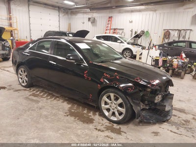 CADILLAC ATS 2014