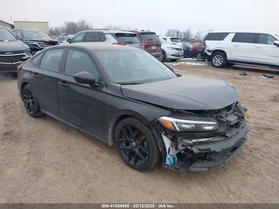 HONDA CIVIC 2025
