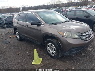 HONDA CR-V 2012