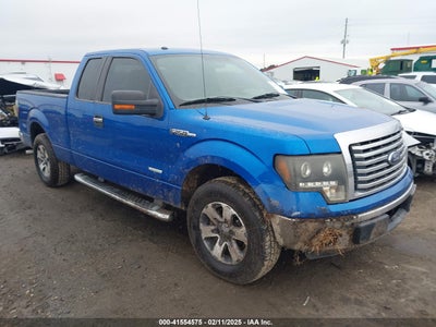 FORD F-150 2011