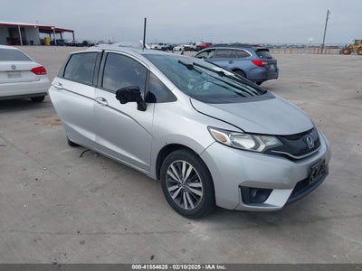 HONDA FIT 2016