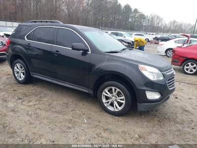 CHEVROLET EQUINOX 2016