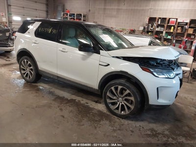 LAND ROVER DISCOVERY SPORT 2023