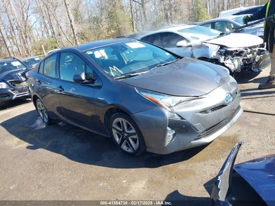 TOYOTA PRIUS 2018