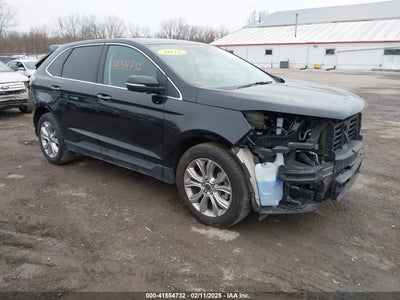 FORD EDGE 2022