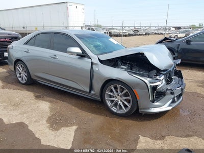 CADILLAC CT4 2023