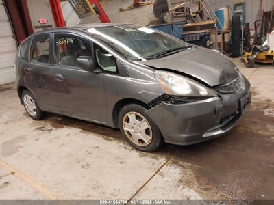 HONDA FIT 2013