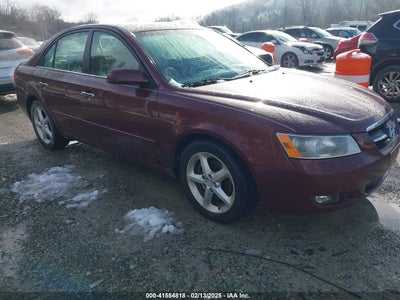 HYUNDAI SONATA 2007