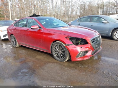 GENESIS G80 2020