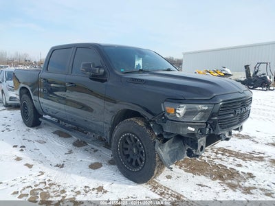 RAM 1500 2019
