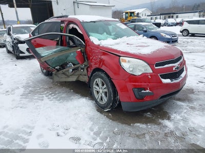 CHEVROLET EQUINOX 2014