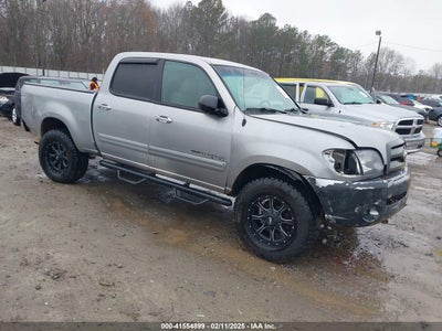 TOYOTA TUNDRA 2005