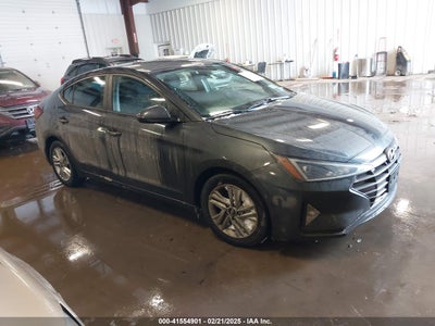HYUNDAI ELANTRA 2020