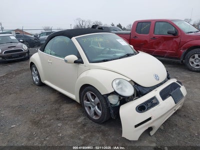 VOLKSWAGEN NEW BEETLE 2006