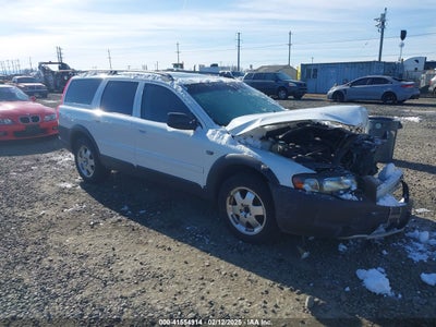VOLVO XC70 2004