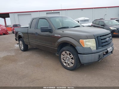 FORD F-150 2009