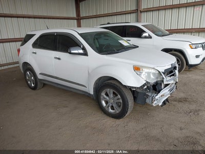 CHEVROLET EQUINOX 2011