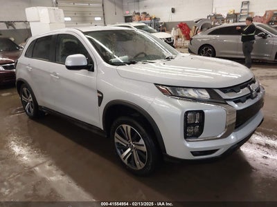 MITSUBISHI OUTLANDER SPORT 2023