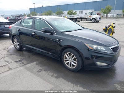 KIA OPTIMA 2012