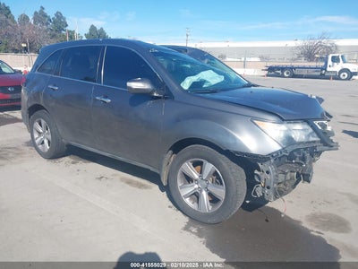 ACURA MDX 2011