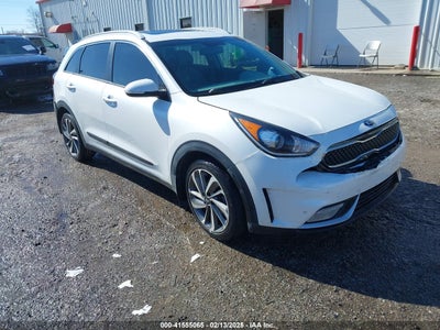 KIA NIRO 2017
