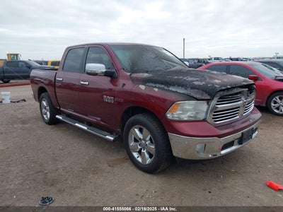 RAM 1500 2016