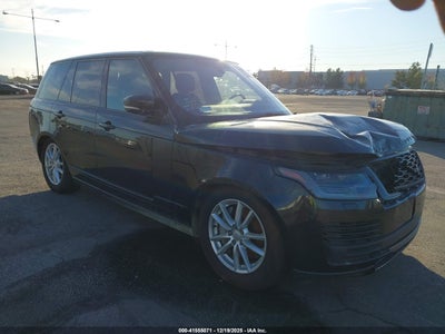 LAND ROVER RANGE ROVER 2022