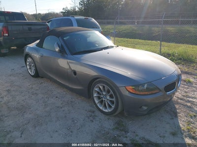 BMW Z4 2003