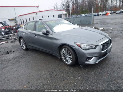 INFINITI Q50 2018