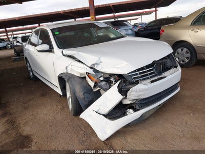 VOLKSWAGEN PASSAT 2013