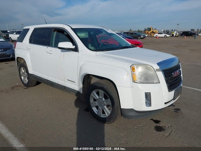 GMC TERRAIN 2013