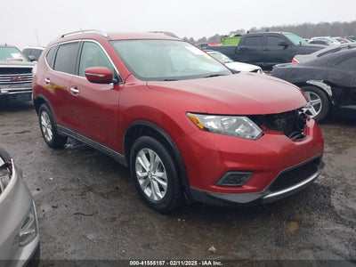 NISSAN ROGUE 2014