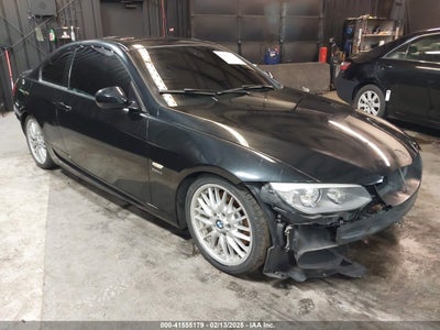 BMW 335IS 2011