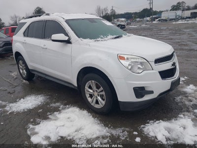 CHEVROLET EQUINOX 2014
