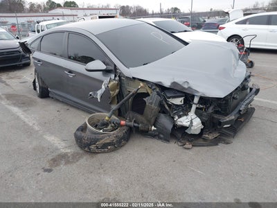 HYUNDAI SONATA 2018