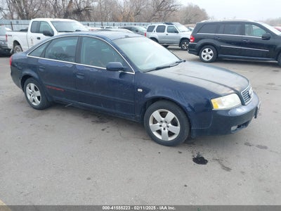 AUDI A6 2004