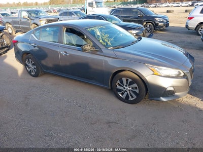 NISSAN ALTIMA 2020
