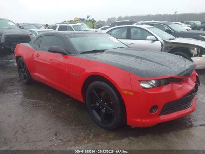 CHEVROLET CAMARO 2013