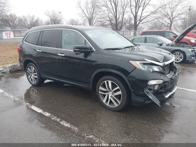 HONDA PILOT 2018