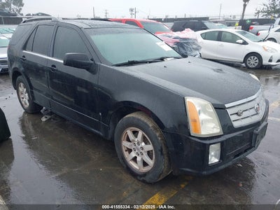 CADILLAC SRX 2009